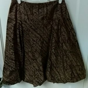 Vintage 50 style all cotton hillsdale SZ 2